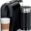 Nespresso U Milk D55 Pure Black