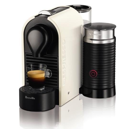  Nespresso U Milk C55 Cream White Kahve Makinesi