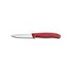 Victorinox Soyma Bıçağı 8Cm Sivri Fibrox Kırmızı 6.7601