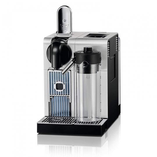 Nespresso Lattissima Pro F456 Silver Kapsül Kahve Makinesi
