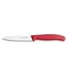 Victorinox 6.7701 Kırmızı Fibrox Soyma Bıçağı 10 cm