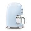 Smeg Linea 50'S Retro Style-Filtre Kahve Makinesi- Blue Dcf02Pbeu