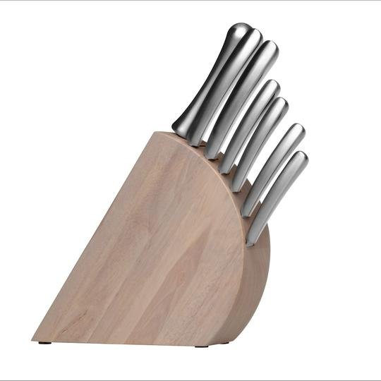  Berghoff Essentials 8 Parça Arch Serisi Bloklu Bıçak Seti
