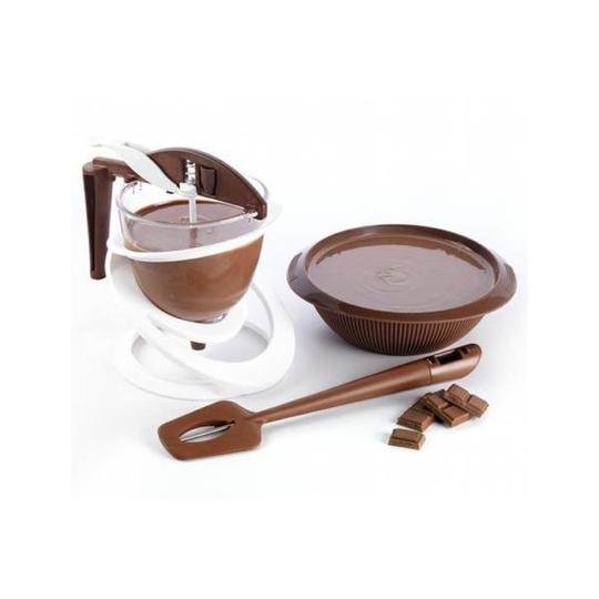  Silikomart Kit Choc Colata Çikolata Hazırlama Kiti