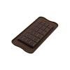 Silikomart Scg36 Classic Choco Bar Silikon Tablet Çikolata