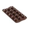  Silikomart Scg53 3D Choco Drop Silikon Çikolata Kalıbı