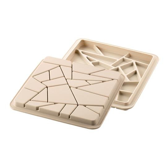  Silikomart Kit Tarte Liberty Set Ring Silikon Pasta Kalıbı