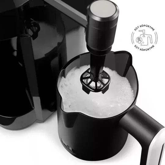  Karaca Hatır Barista Türk Kahve Makinesi Pearl Whıte