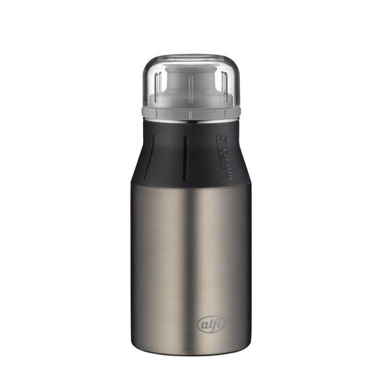  Alfi Bottle Element Pure Grey Paslanmaz Çelik Şişe 0,40L