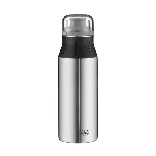  Alfi Bottle Element Pure Grey Paslanmaz Çelik Şişe 0,60L