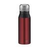 Alfi Bottle Element Pure Red Paslanmaz Çelik Şişe 0,60L