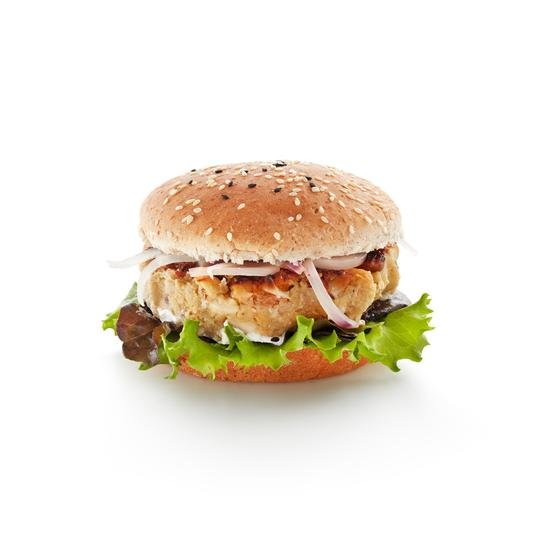 Lekue Açık Yeşil Burger Kalıbı 11x3,5 cm