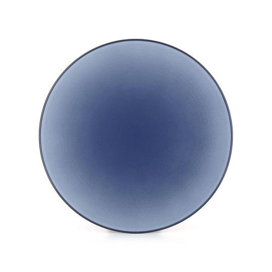 Revol Equinoxe Mavi Yemek Tabağı 26 cm
