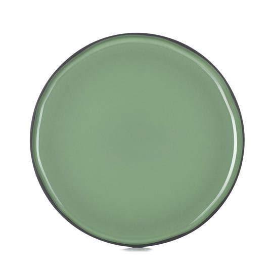 Revol Caractere Mint Yeşili Servis Tabağı 30 cm