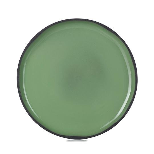 Revol Caractere Mint Yeşili Ekmek Tabağı 15cm