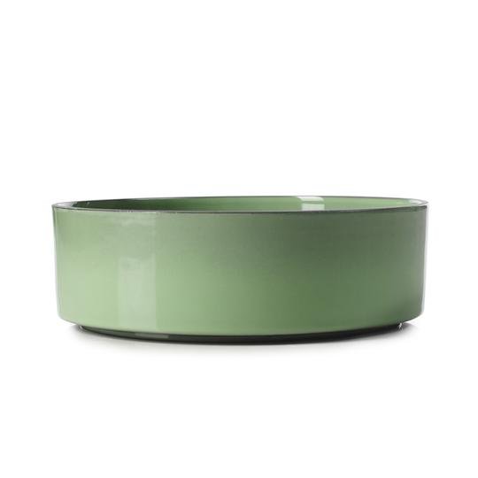 Revol Caractere Gourmet Mint Yeşili Tabak 17 cm
