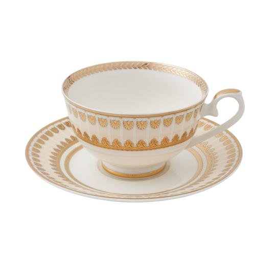 Weimar Joanna Of Bavarıa 15 Parça Çay Seti