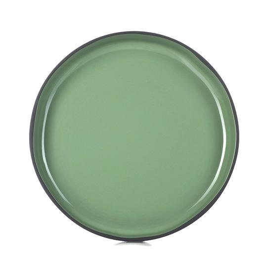 Revol Caractere Gourmet Mint Yeşili Tabak 23 cm