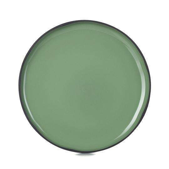  Revol Caractere Mint Yeşili Tatlı Tabağı 21 cm