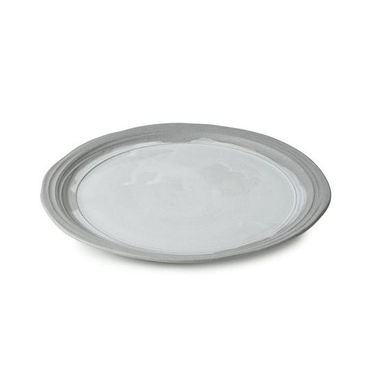 Revol No.W Beyaz Yemek Tabağı 28,5 cm