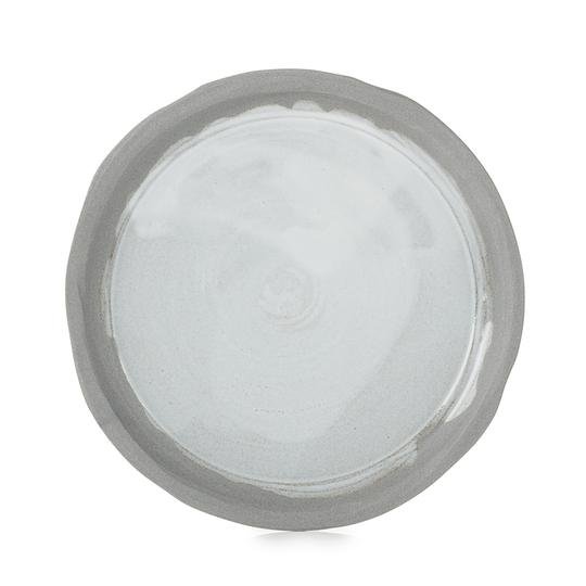 Revol No.W Beyaz Yemek Tabağı 23,5 cm