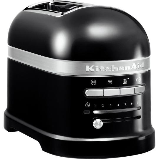 Kitchenaid 2 Dilim Ekmek Kızartma Makinesi 5KMT2204 Onyx Black-EOB