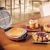  Karaca Funday Waffle Ve Künefe Makinesi - Redgold