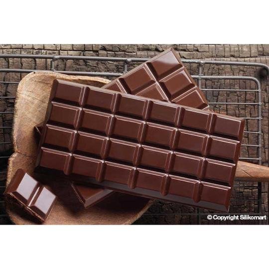  Silikomart Scg36 Classic Choco Bar Silikon Tablet Çikolata