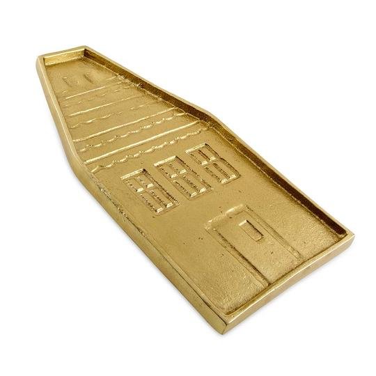 Jumbo Epsilon Dekoratif Ev Gold 15x30 cm