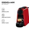  Nespresso Essenza Mini D 35 Red Bundle