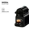  Nespresso İnissia D40 Black Kapsül Kahve Makinesi