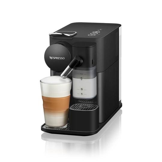  Nespresso F121 Latissima One Siyah Kahve Makinesi