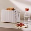  Alessi Plisse Beyaz Ekmek Kızartma Makinası