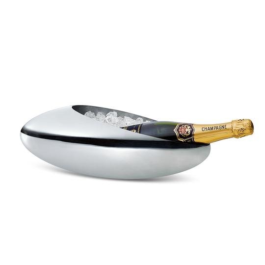 Philippi Cocoon Şampanya Soğutucu+Vazo 42 cm