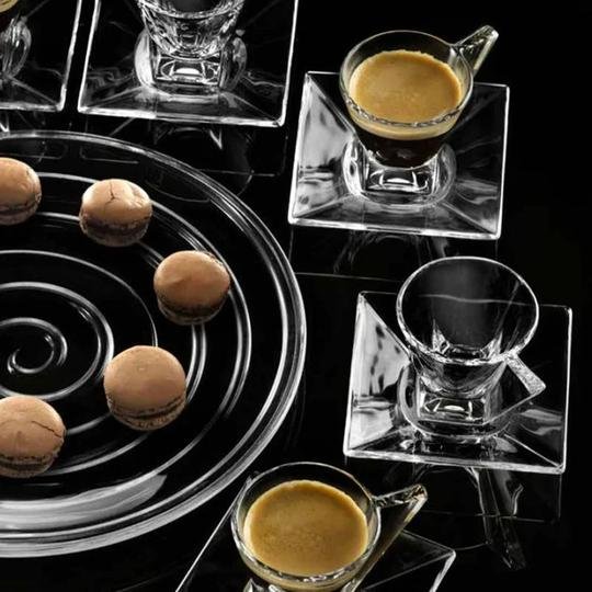 Rcr Fusion 2'li Cappuccino Fincanı